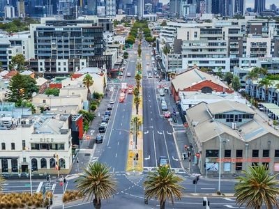 Bay Street Port Melbourne Pharmacy