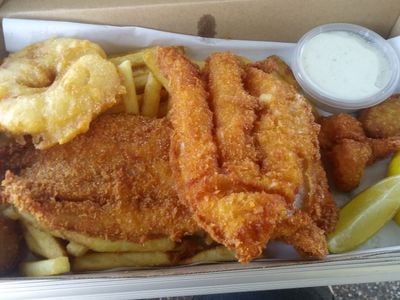 Mellefont Fish & Chips