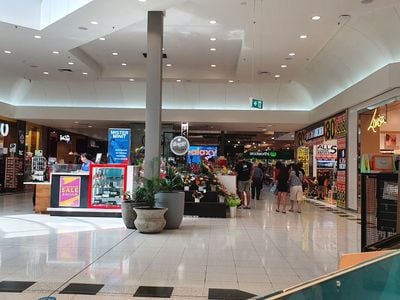 Stockland Wetherill Park