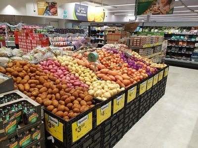 Woolworths Bathurst