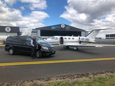 Melbourne Corporate Cars