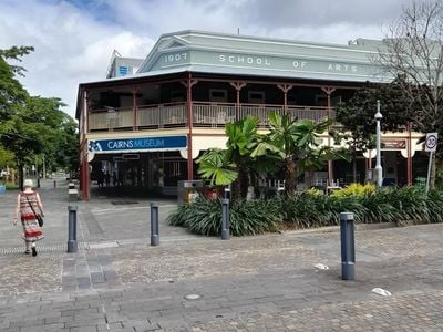 Cairns Museum