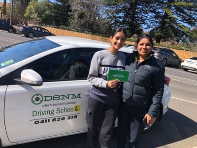 DSNM Driving School