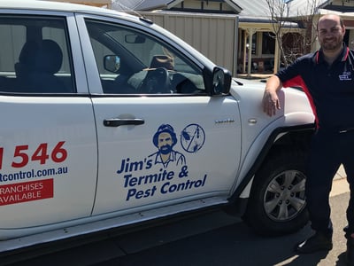 Jim’s Termite & Pest Control Mount Gambier