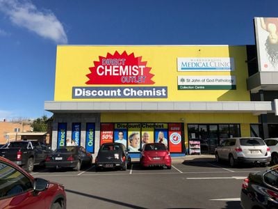 Direct Chemist Outlet Target Warrnambool