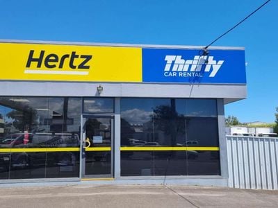 Thrifty Car Rental Devonport Downtown