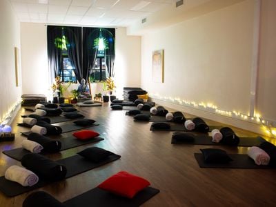 Inner Light Meditation Centre