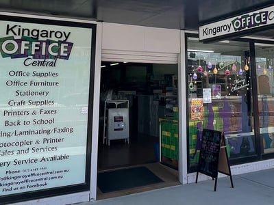 Kingaroy Office Central