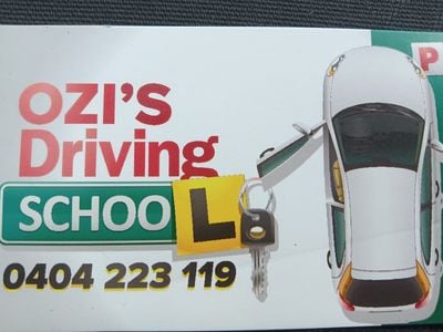 Ozi's Driving School