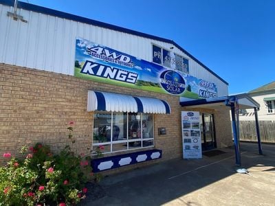 4WD Kings - Kingaroy