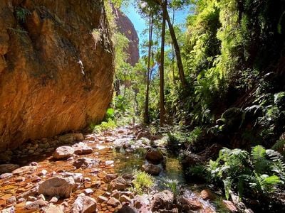 El Questro Gorge Walking Trail