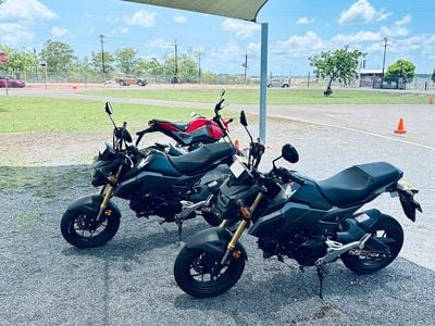 Darwin Motorcycle Riding School