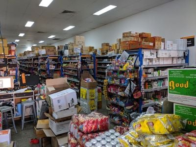 Asianfoods Emporium Grocery Bendigo