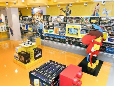 AG LEGO Certified Store, Townsville