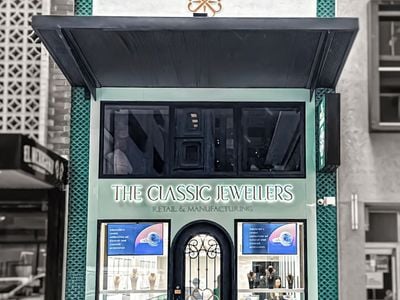 The Classic Jewellers | Engagement Rings