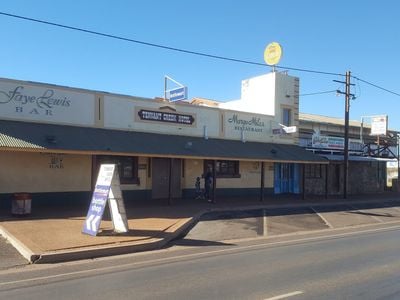 Tennant Creek Hotel