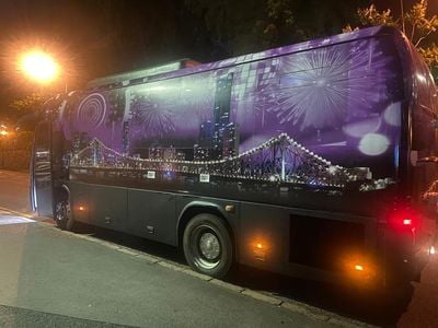 Party Bus Hire Party Bus Hire