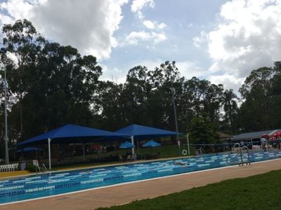 Brisbane City Council Pool - Yeronga Park Pool