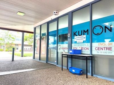 Kumon Gungahlin Education Centre