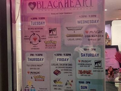 Blackheart Games & Hobbies