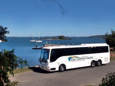 Port Stephens Coaches