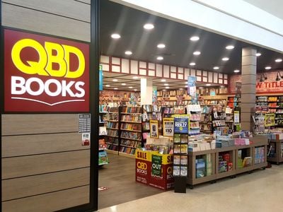 QBD Books Willows