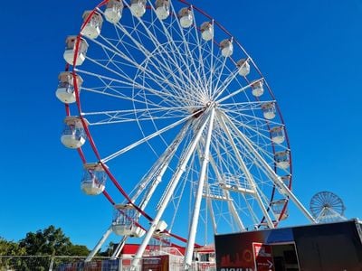 Skyline Ferris Wheel - Hervey Bay