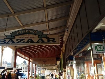 Mike's Beechworth Bazaar