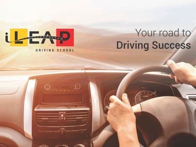 iLeap Driving School