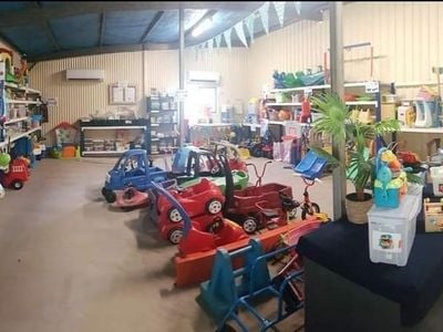 Kununurra Toy & Puzzle Library