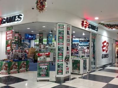 EB Games / ZiNG Pop Culture - Burnie