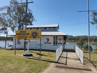 Coast Guard Australian Volunteer Association