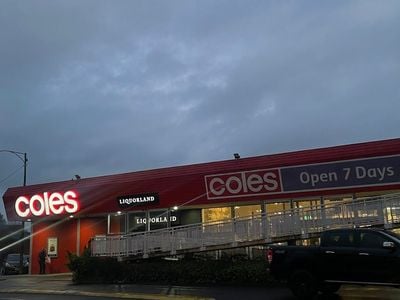 Coles Warragul