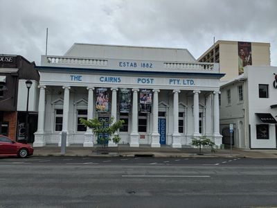 Australia Post - Cairns Post Shop