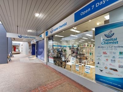 Capital Chemist Southlands