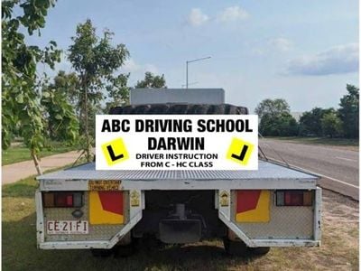 ABC Driving School Darwin-Heavy Vehicle training Academy