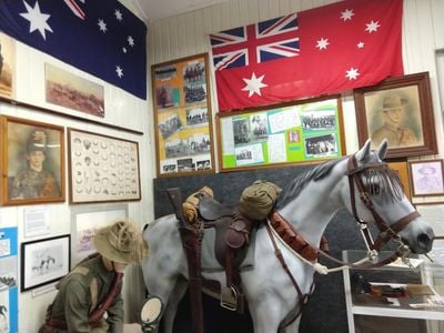 Central Queensland Military and Artefacts Museum