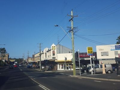 Seacliff Property