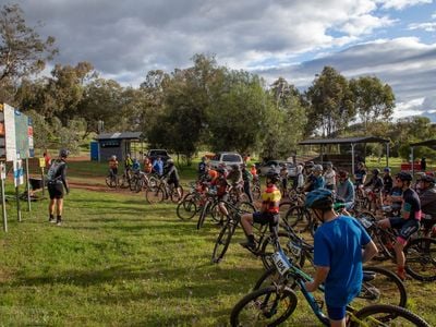 Tamworth Mountain Bike Park