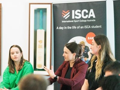 ISCA - International Sport College Australia