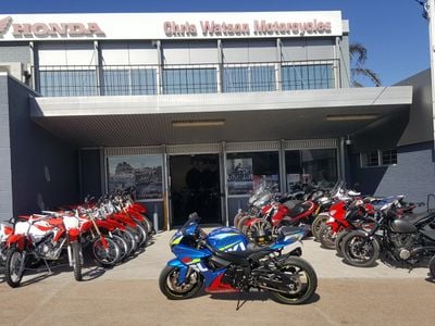 Chris Watson Motorcycles