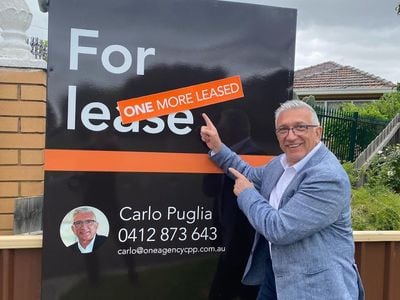 One Agency Carlo Puglia Property