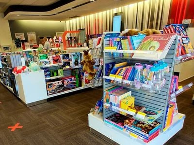 Australia Post - Mount Gambier Post Shop