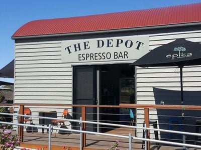 The Depot Espresso Bar