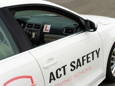 ACT Safety Driving School