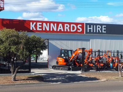 Kennards Hire Tamworth