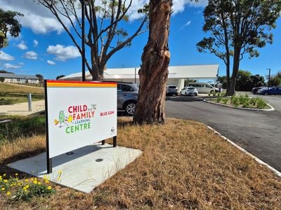 Blue Gum Child and Family Learning Centre