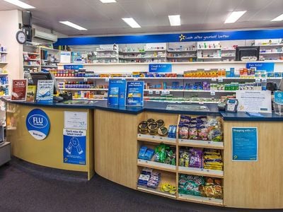 Plunkett's TerryWhite Chemmart Port Macquarie