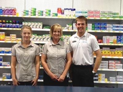 Blooms The Chemist Kingaroy Town Centre