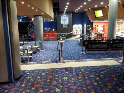 Event Cinemas Cairns Earlville